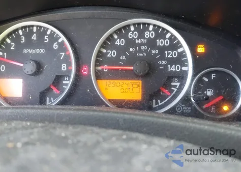 2008 Nissan Pathfinder Se z USA, uszkodzony, nr VIN 5N1AR18BX8C654144